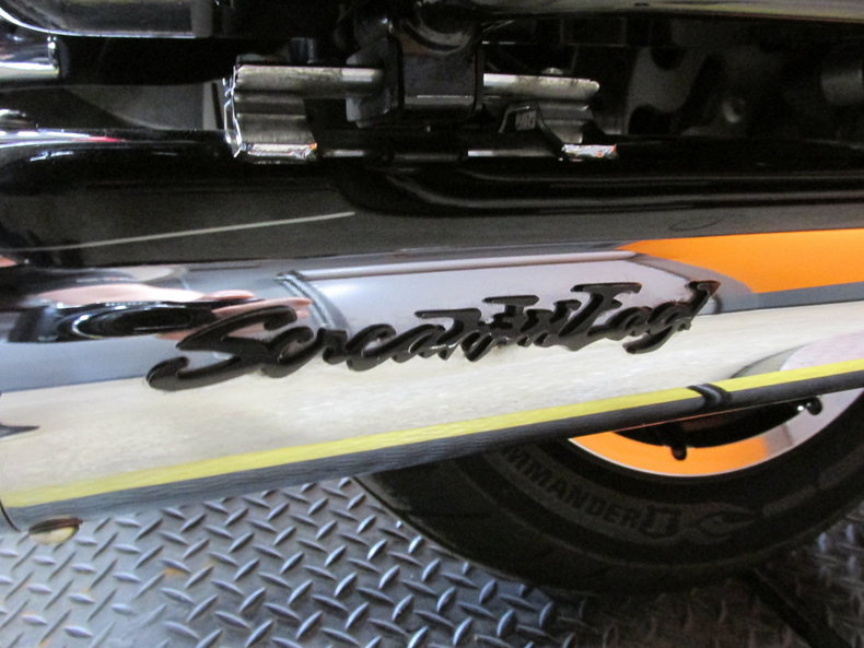 Harley-Davidson Vehicle