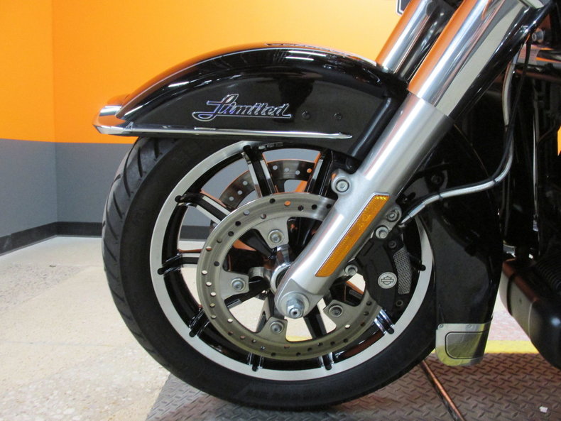 Harley-Davidson Vehicle