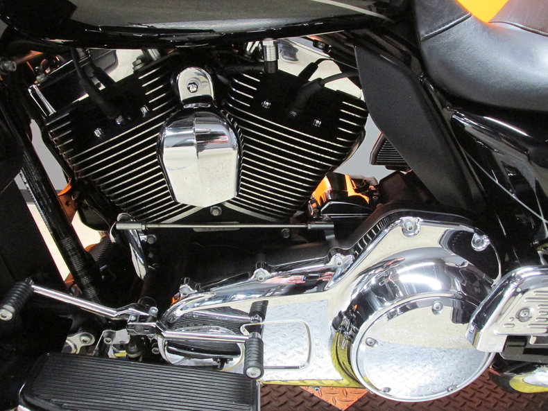 Harley-Davidson Vehicle