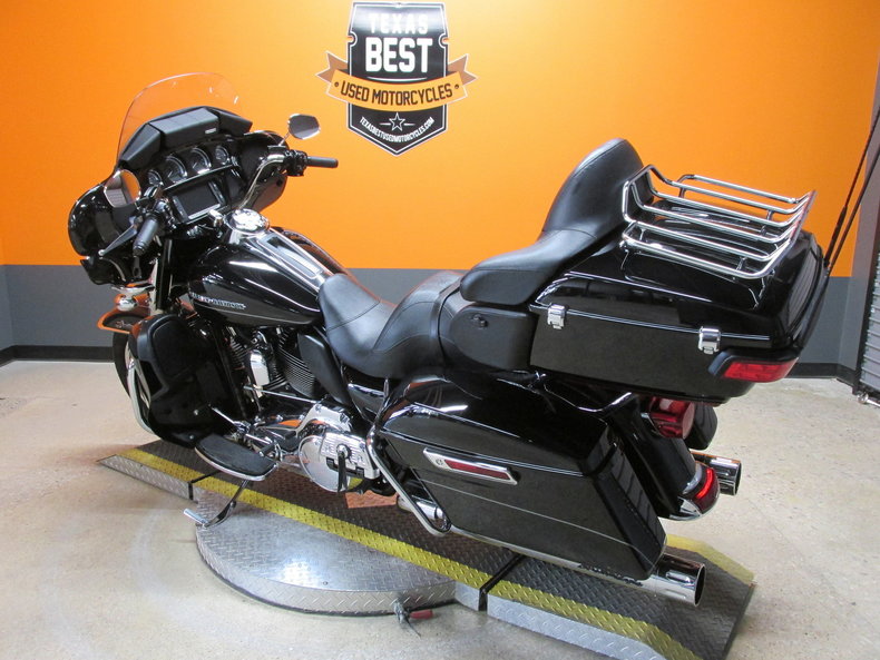 Harley-Davidson Vehicle