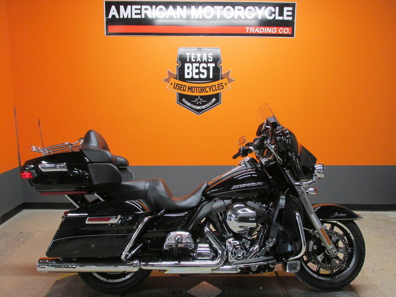 Harley-Davidson Vehicle