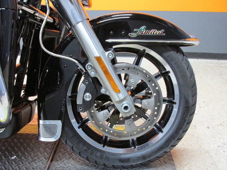 Harley-Davidson Vehicle