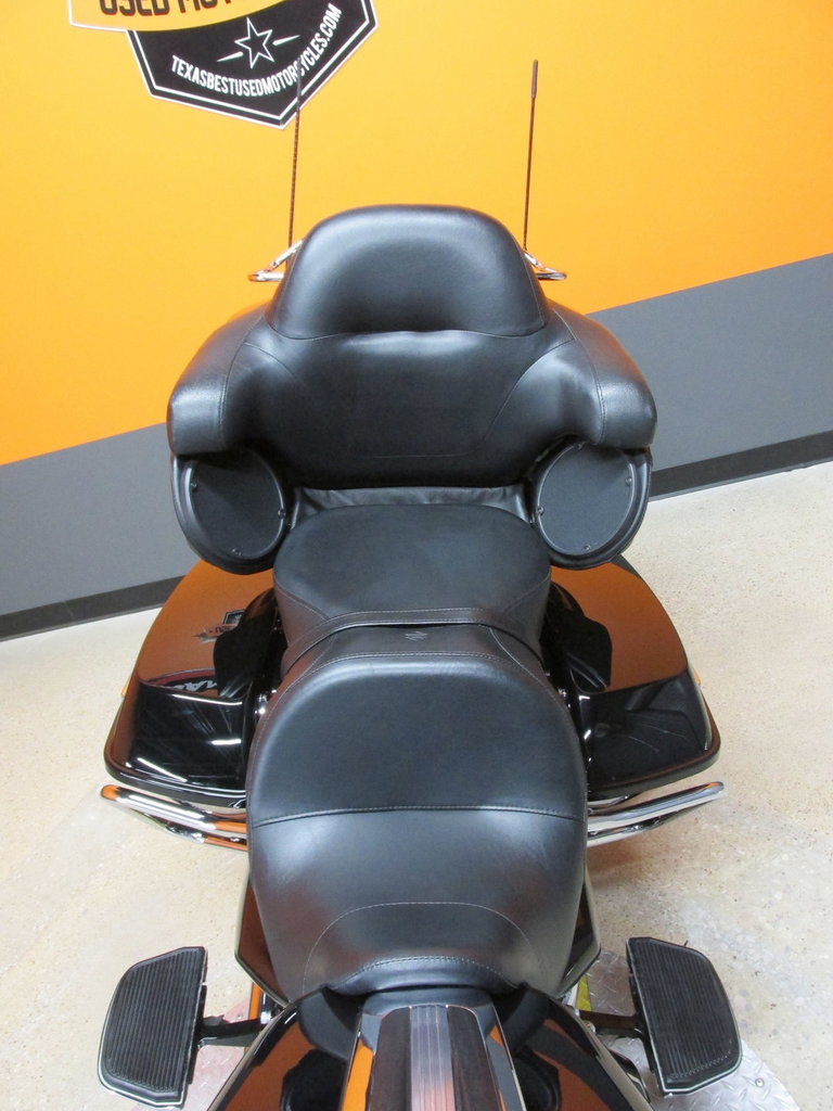 Harley-Davidson Vehicle