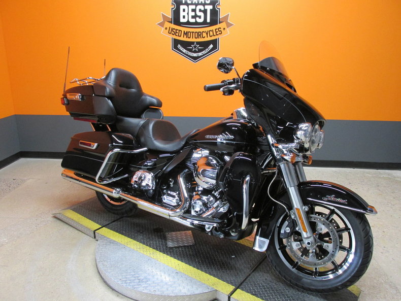 Harley-Davidson Vehicle
