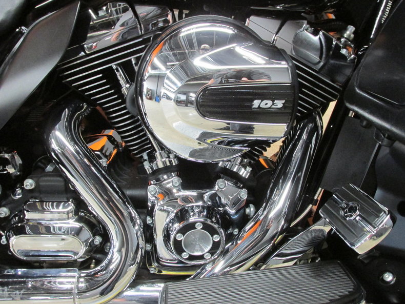 Harley-Davidson Vehicle