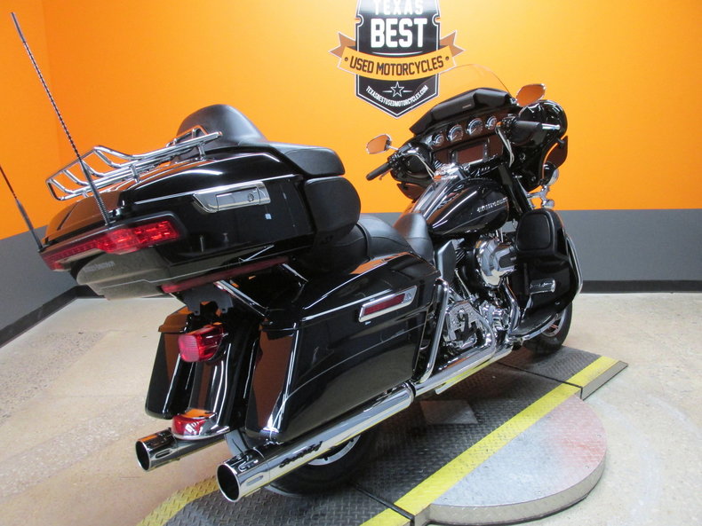Harley-Davidson Vehicle