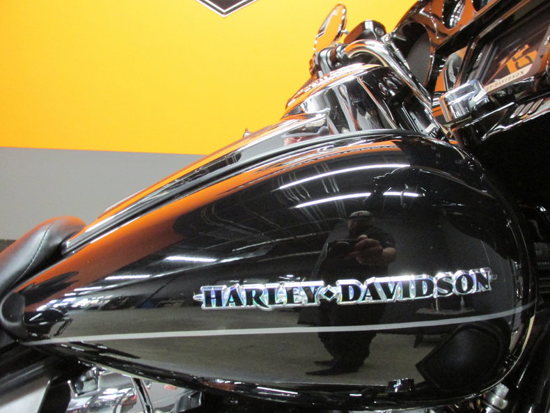 Harley-Davidson Vehicle
