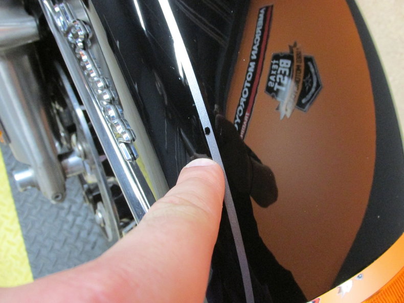Harley-Davidson Vehicle