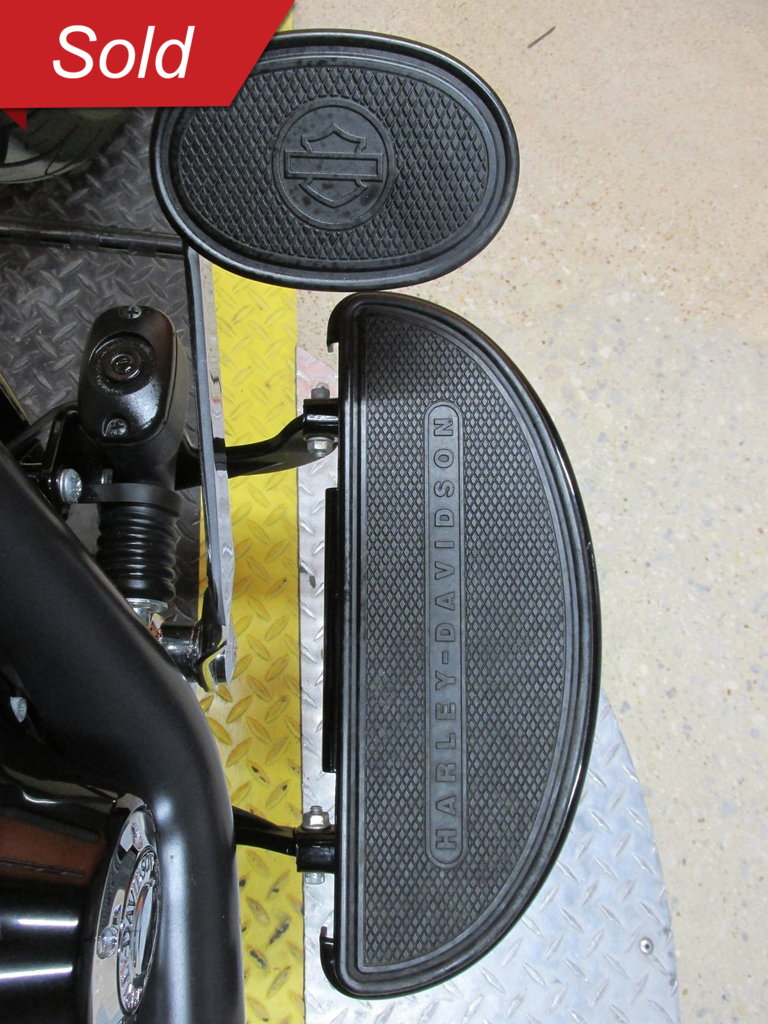 Harley-Davidson Vehicle
