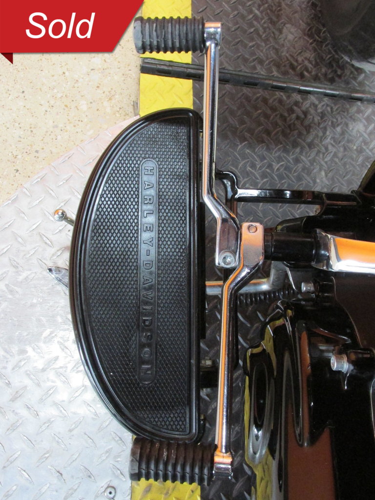 Harley-Davidson Vehicle