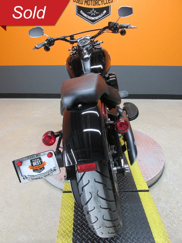 Harley-Davidson Vehicle