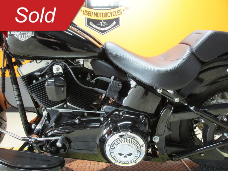 Harley-Davidson Vehicle