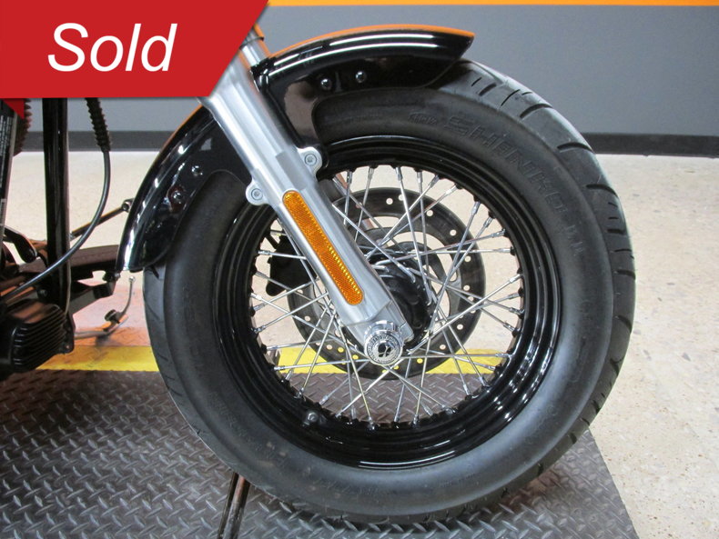 Harley-Davidson Vehicle
