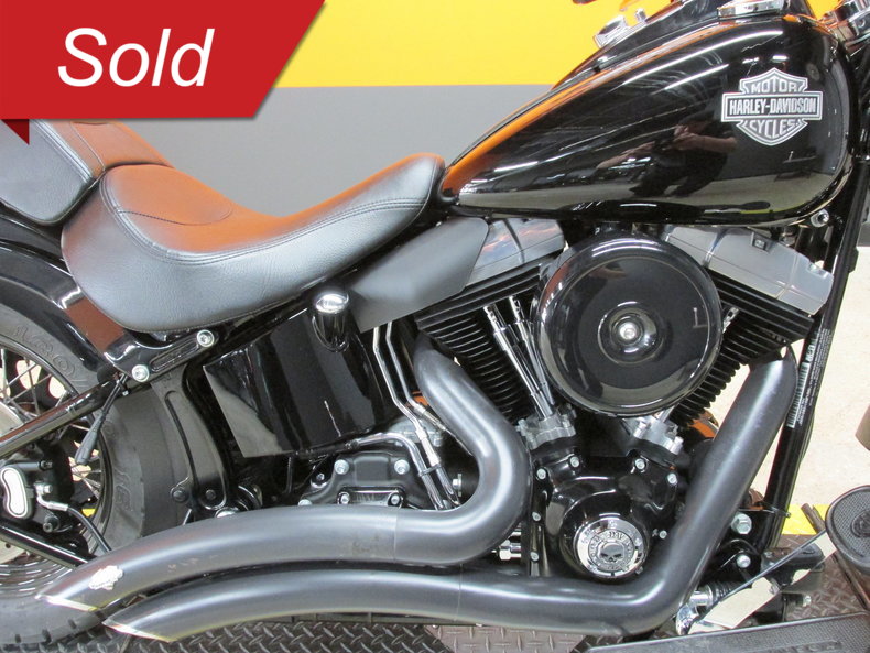 Harley-Davidson Vehicle