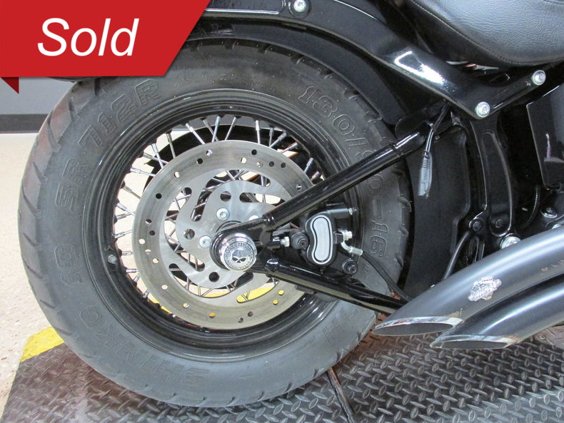 Harley-Davidson Vehicle