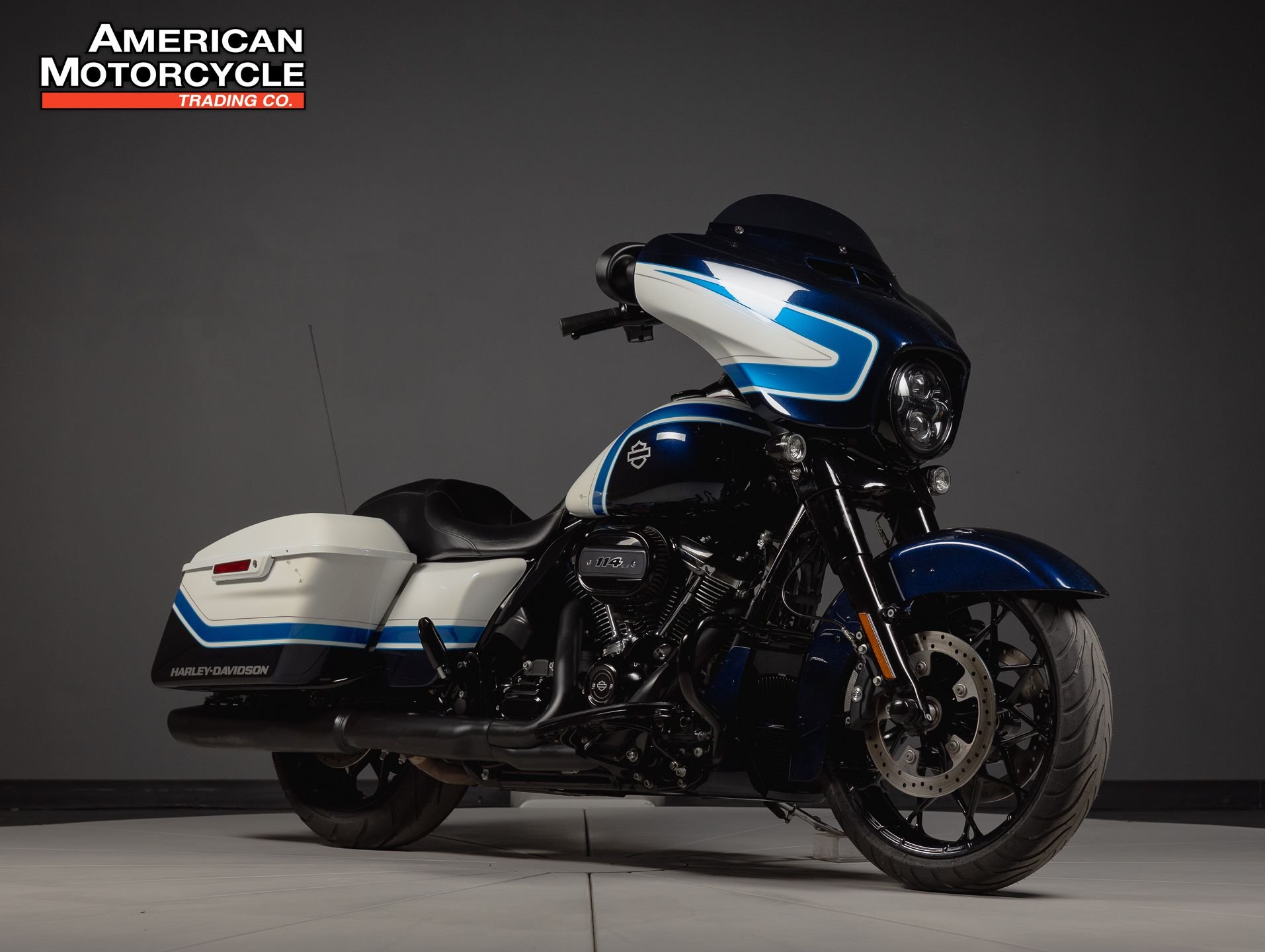 What Does FLHX Mean on a Harley-Davidson? | American Motorcycle 