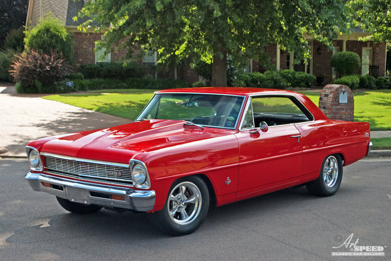 1966 Chevrolet Nova
