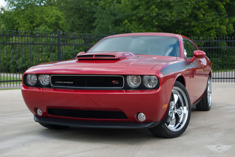 2012 Dodge Challenger