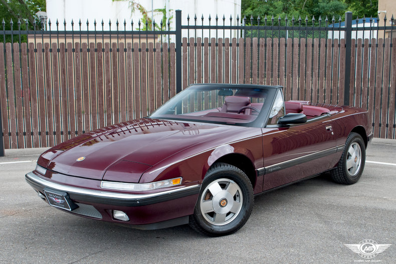 1990 Buick Reatta