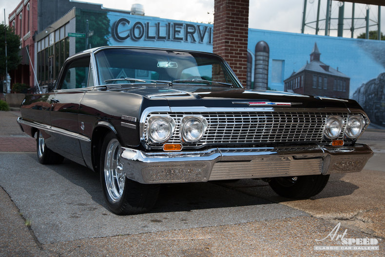 1963 Chevrolet Impala
