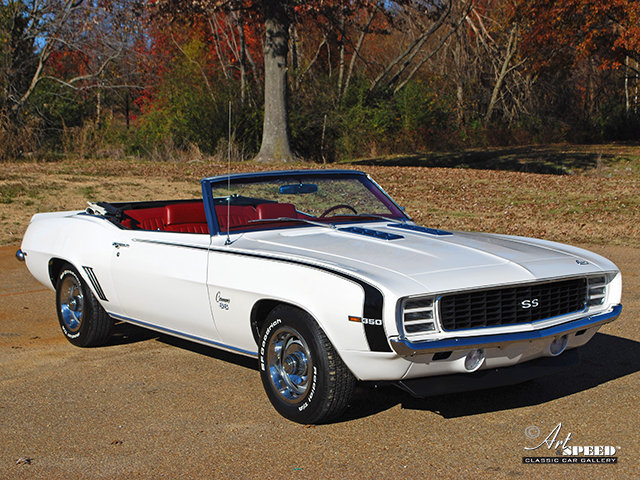 1969 Chevrolet Camaro