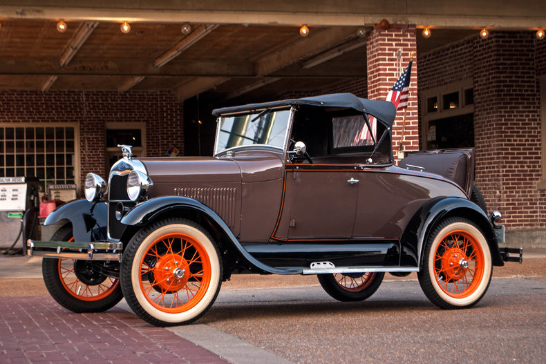 1929 Ford Model A