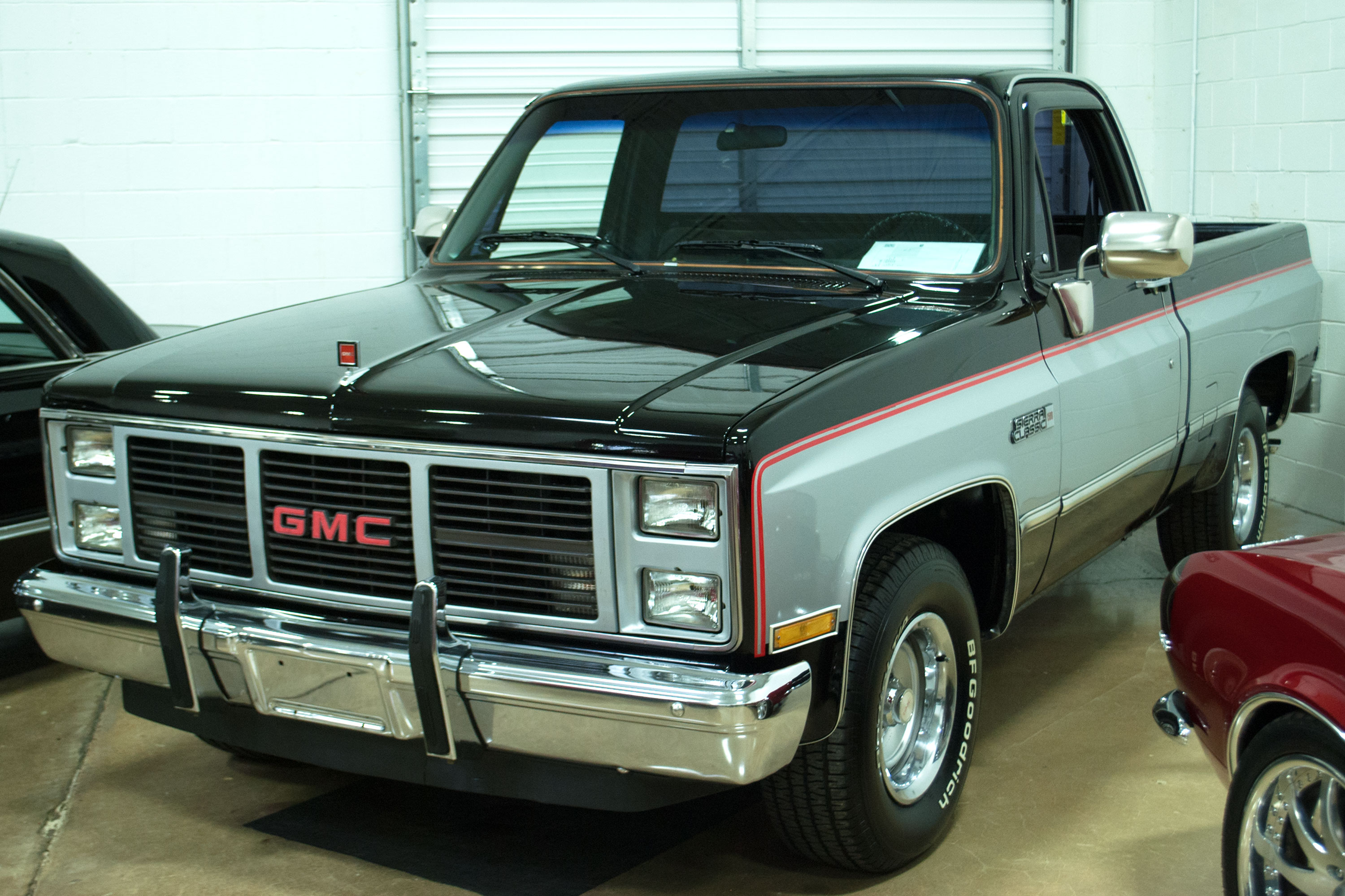 American Car Center Memphis Tn >> 1986 GMC Sierra | Art & Speed Classic Car Gallery in Memphis, TN American Car Center Memphis Tn >> 1986 GMC Sierra | Art & Speed Classic Car Gallery in Memphis, TN