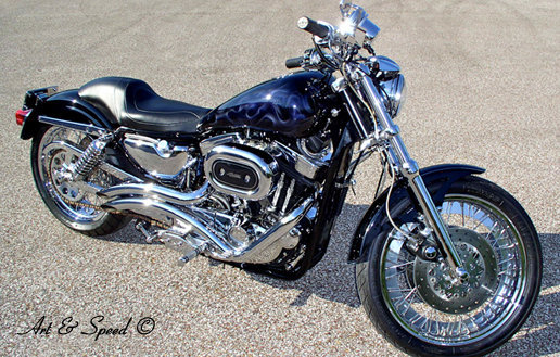 1994 Harley Davidson Sportster