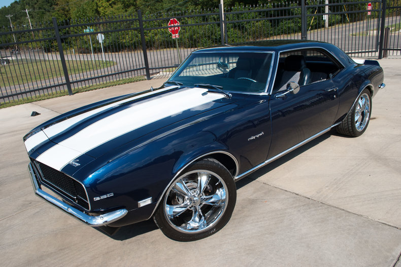 1968 Chevrolet Camaro