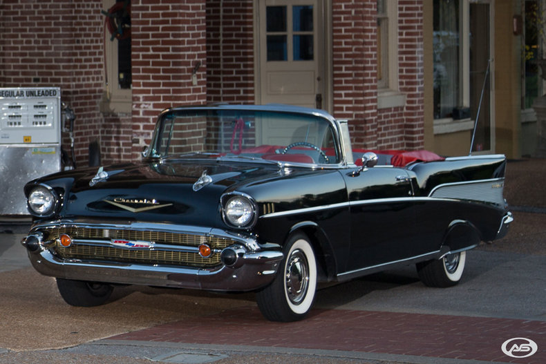 1957 Chevrolet Bel Air
