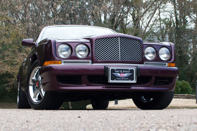 2000 Bentley Azure