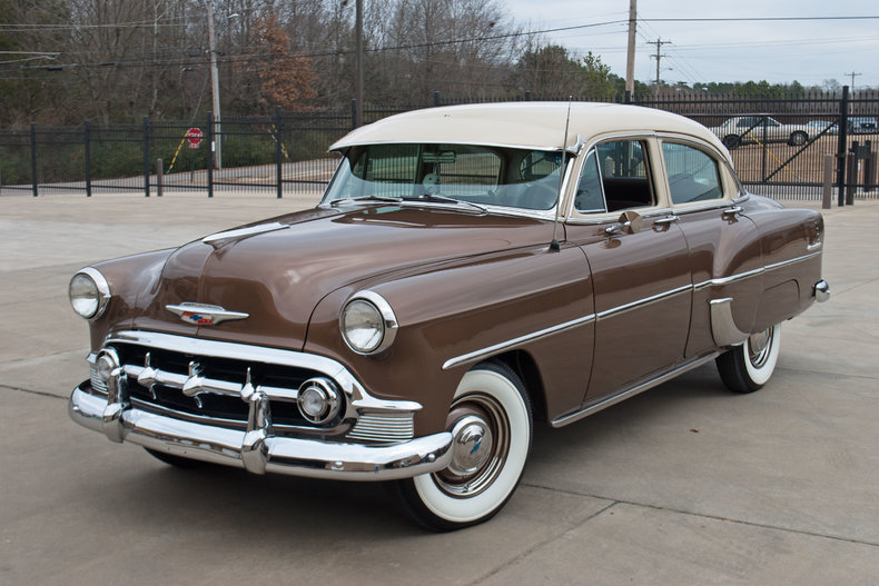 1953 Chevrolet 210