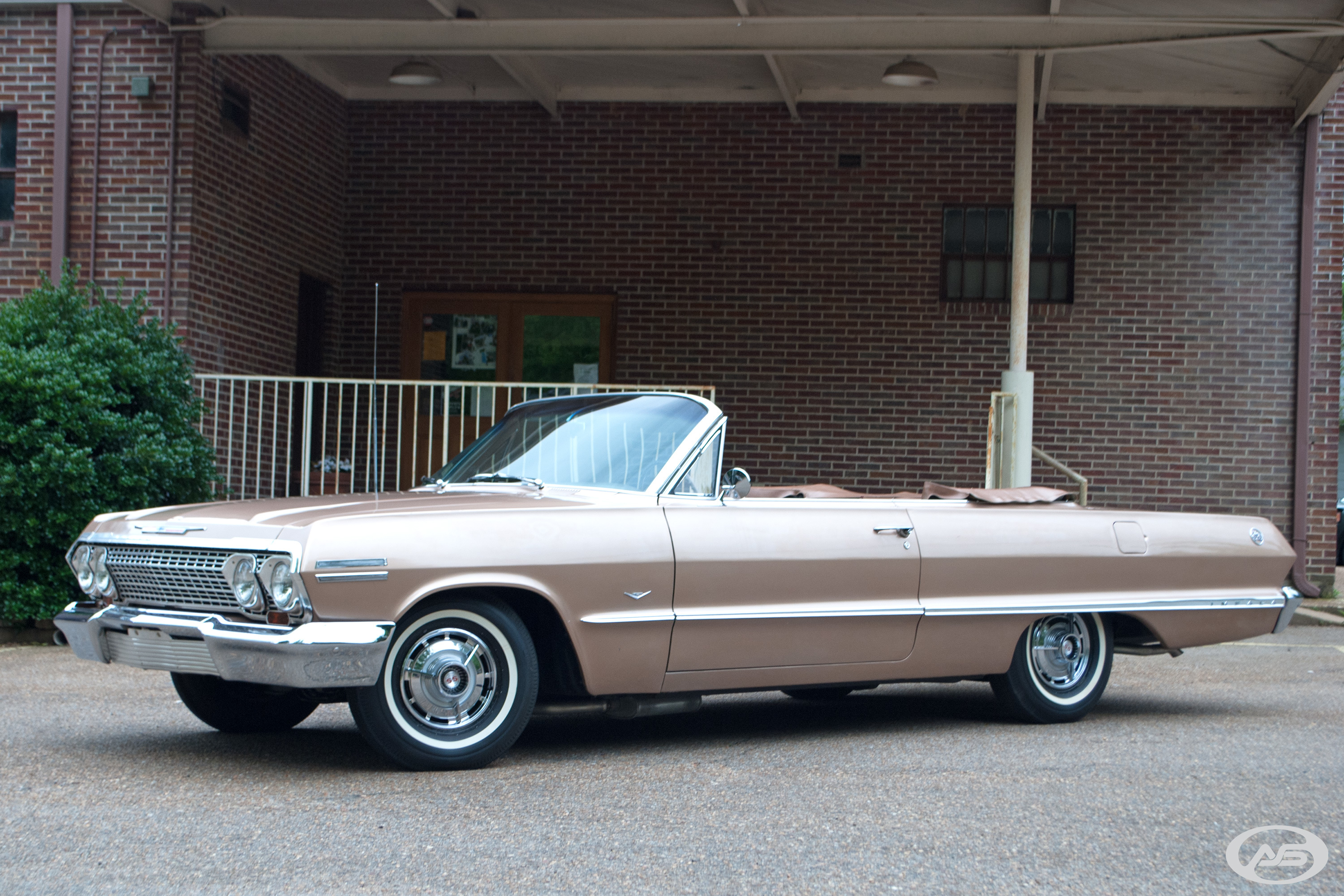1963 Chevrolet Impala | Art & Speed Classic Car Gallery in ...