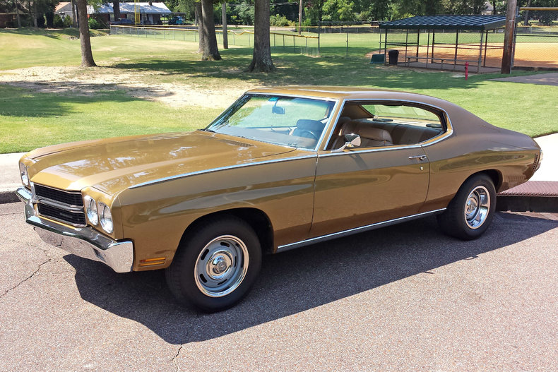 1970 Chevrolet Chevelle