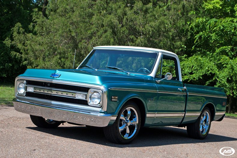 1970 Chevrolet CST 10