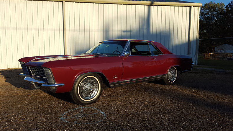1965 Buick Riviera