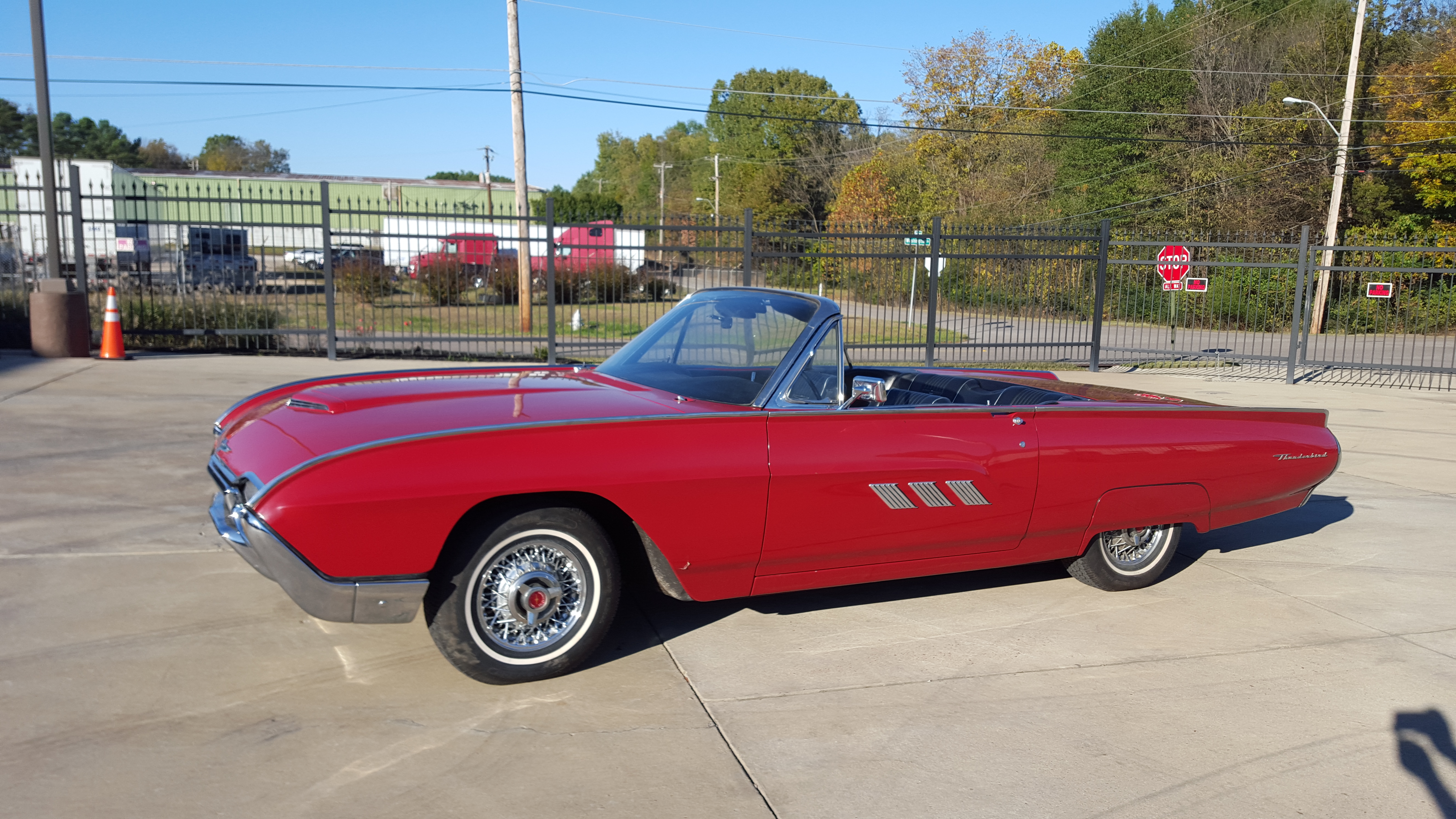 American Car Center Memphis Tn >> 1963 Ford Thunderbird | Art & Speed Classic Car Gallery in Memphis, TN American Car Center Memphis Tn >> 1963 Ford Thunderbird | Art & Speed Classic Car Gallery in Memphis, TN