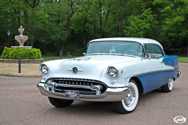 1955 Oldsmobile 88