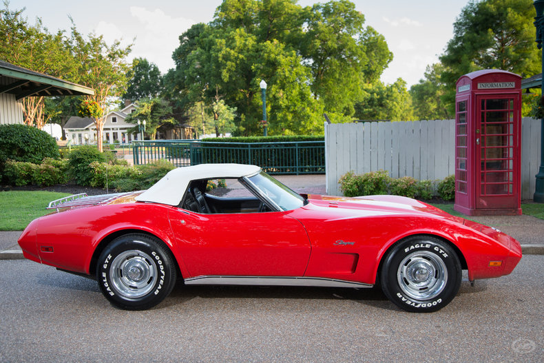 1974 Chevrolet Corvette