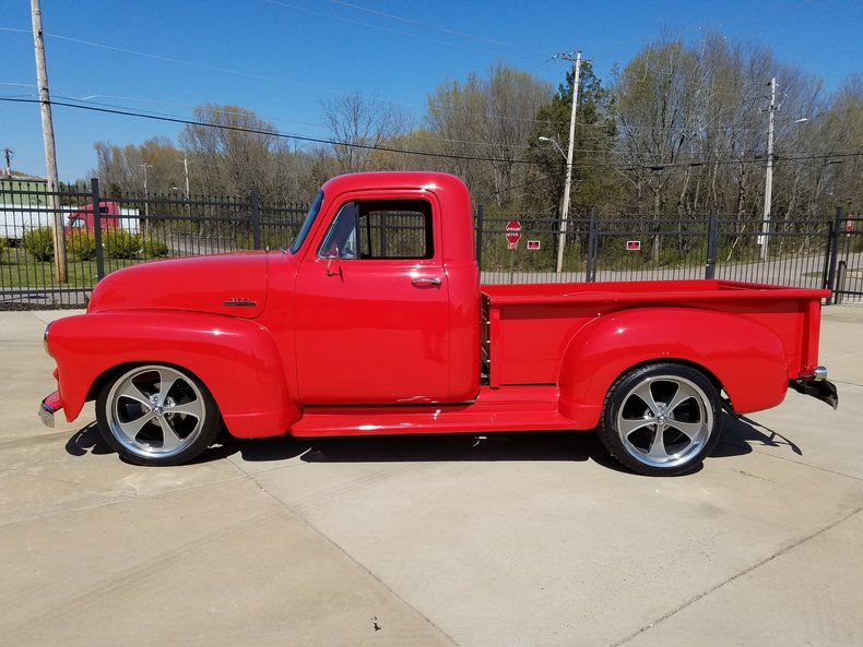 1954 Chevrolet 3100
