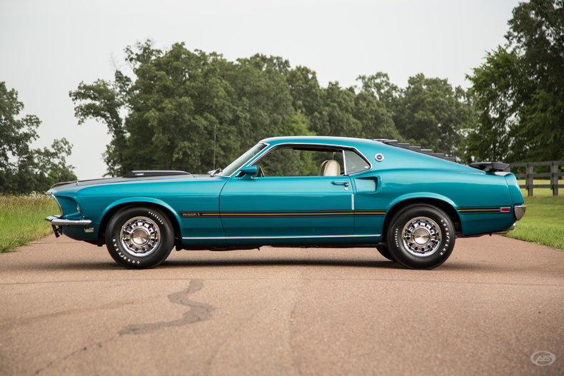 1969 Ford Mustang