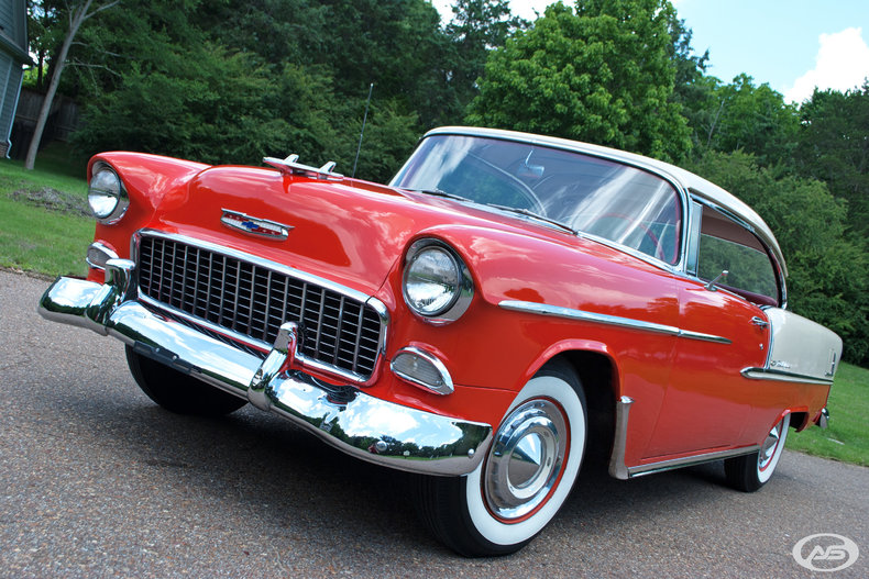 1955 Chevrolet Bel Air