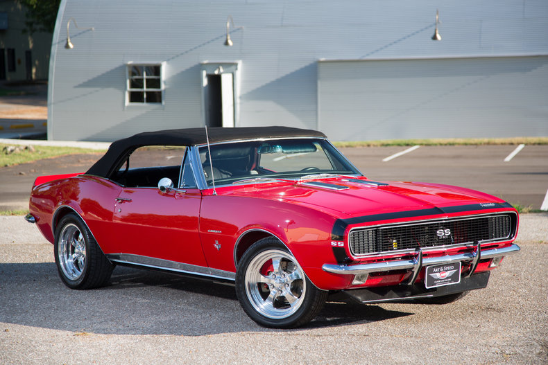 1967 Chevrolet Camaro