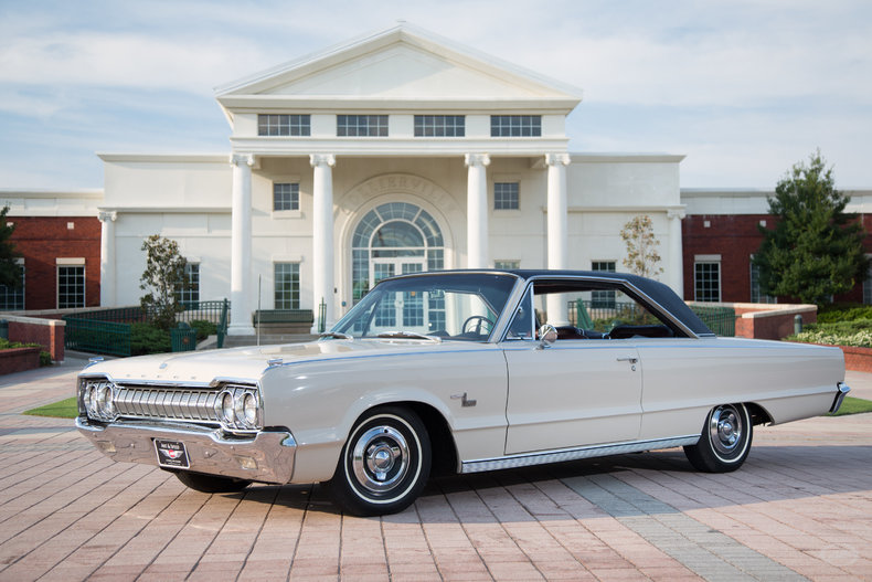 1965 Dodge Monaco