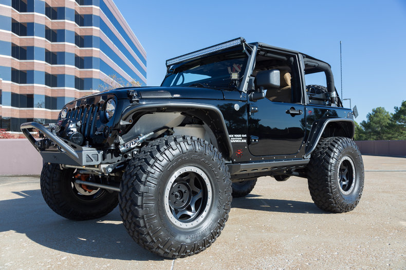 2011 Jeep Wrangler