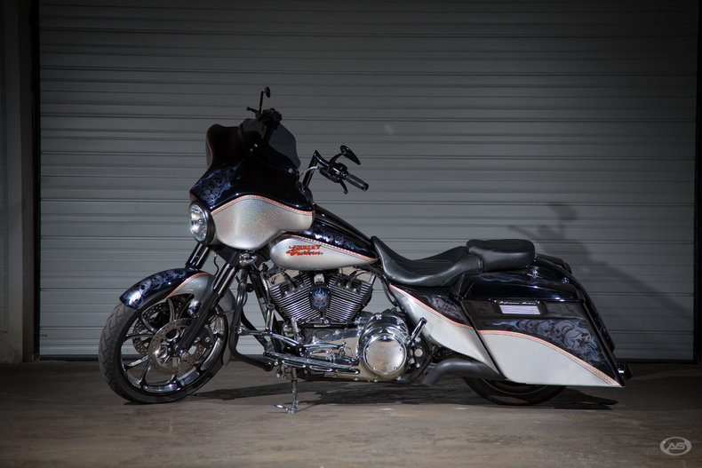 2010 Harley Davidson Street Glide