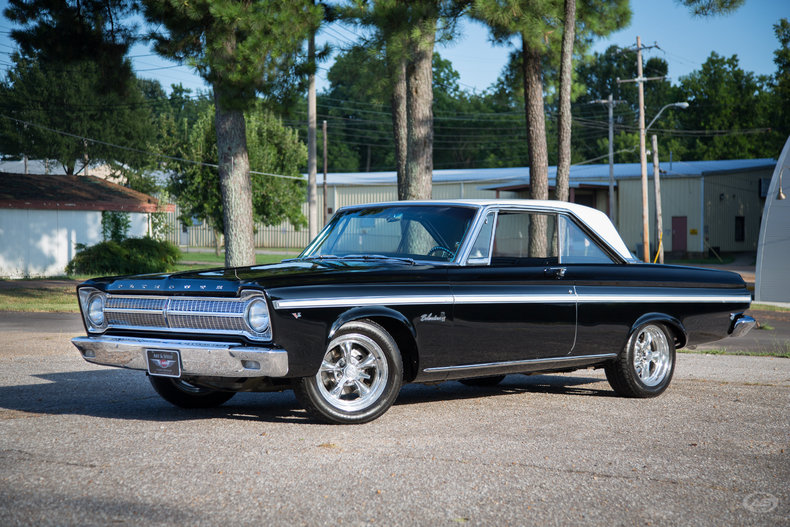 1965 Plymouth Belvedere