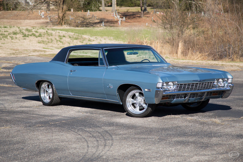 1968 Chevrolet Impala