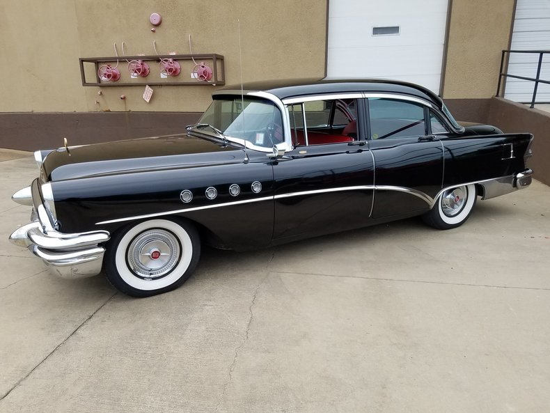 1955 Buick Roadmaster