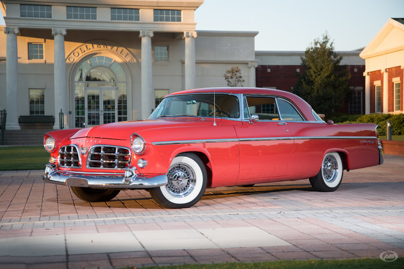 1956 Chrysler 300B